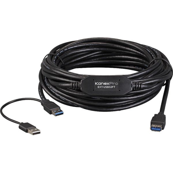 Kanexpro Usb3 0 Active Extension Cable 32Ft EXT-USB32FT